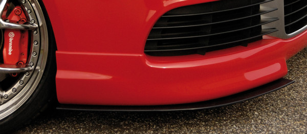 Rieger Spoilerschwert passend für VW Eos (1F) Cabrio ab 04/2006