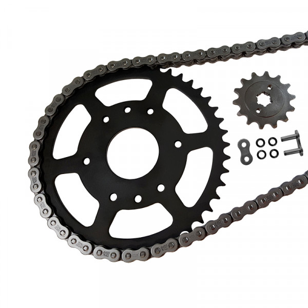 EK-Chain Kettensatz 530 MVXZ-2 für Honda CB1100S Modelljahr 2014-2015