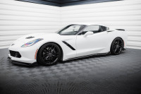 Seitenschweller Ansatz V.2 passend für Chevrolet Corvette Stingray C7 Seitenschweller Ansatz V.2 passend für Chevrolet Corvette Stingray C7