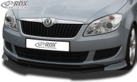 RDX VARIO-X Frontspoiler passend für Skoda Fabia 2 Typ 5J RDX VARIO-X Frontspoiler passend für Skoda Fabia 2 Typ 5J