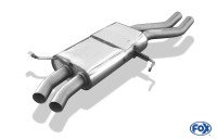 FOX Vorschalldämpfer passend für Audi V8 D11, 100/A6 C4 quattro, 200 44Q FOX Vorschalldämpfer passend für Audi V8 D11, 100/A6 C4 quattro, 200 44Q