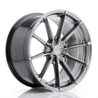 JR Wheels JR37 19x9,5 ET45 5x120 Hyper Black Alufelge JR Wheels JR37 19x9,5 ET45 5x120 Hyper Black Alufelge
