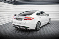 Street Pro Front Ansatz passend für Ford Mondeo Sport Mk5 Facelift / Fusion Sport Mk2 Facelift Street Pro Front Ansatz passend für Ford Mondeo Sport Mk5 Facelift / Fusion Sport Mk2 Facelift