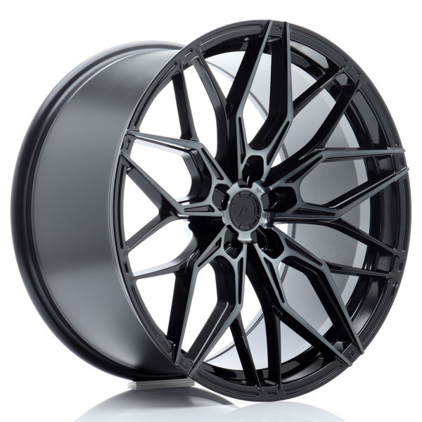 JR Wheels JR46 20x10,5 ET15-35 5H Blank Black Machined