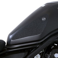 R&G Eazi-Grip Tank Traction Pads passend für Honda CMX 500 Rebel ab 2017 R&G Eazi-Grip Tank Traction Pads passend für Honda CMX 500 Rebel ab 2017