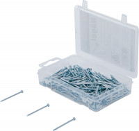 Nägel-Sortiment 1,8 x 35 mm im Sortimentskasten Nägel-Sortiment 1,8 x 35 mm im Sortimentskasten
