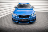 Street Pro Front Ansatz passend für BMW 2er F22 M-Paket Street Pro Front Ansatz passend für BMW 2er F22 M-Paket
