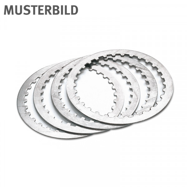 TRW LUCAS Stahlscheibensatz passend für Yamaha YZF-R1 RN19 (2007–2008)