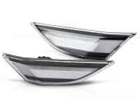 LED-Sequenzblinker weiß passend für Porsche 911 (991) Carrera 11-15 LED-Sequenzblinker weiß passend für Porsche 911 (991) Carrera 11-15