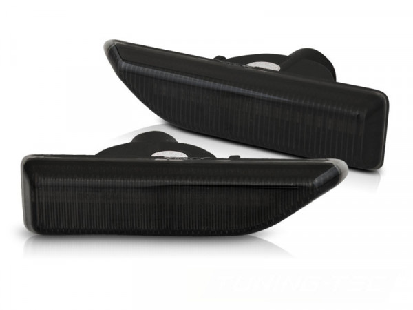 Blinker getönt, LED-Seq. passend für Mini Cooper F60 ab 2016