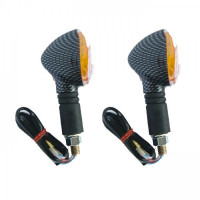 Miniblinker "Little-Duke" Carbonlook lang M10 E-geprüft Paar Miniblinker "Little-Duke" Carbonlook lang M10 E-geprüft Paar