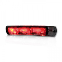 LED-Rücklicht Vetro getönt ohne KZB E-geprüft LED-Rücklicht Vetro getönt ohne KZB E-geprüft