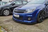 CUP Frontspoilerlippe passend für Opel Astra H OPC CUP Frontspoilerlippe passend für Opel Astra H OPC