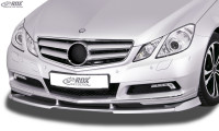 RDX VARIO-X Frontspoiler passend für Mercedes E-Klasse A207/C207 RDX VARIO-X Frontspoiler passend für Mercedes E-Klasse A207/C207