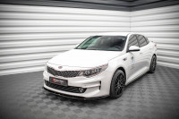 Front Ansatz V.2 passend für Kia Optima Mk4 Front Ansatz V.2 passend für Kia Optima Mk4