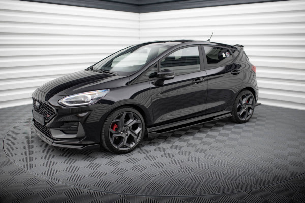 Seitenschweller Ansatz passend für Ford Fiesta Mk8 ST / ST-Line V.3