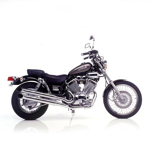 Silvertail K02 Yamaha XV 535 Virago ´88/02