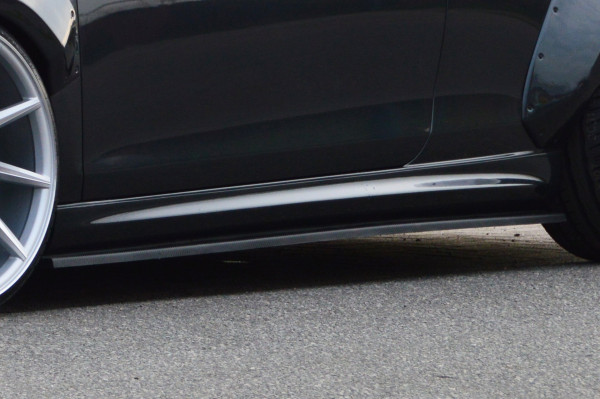 Seitenschweller im Cup Look passend für VW Golf 6 R & ED35