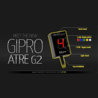 Healtech Ganganzeige mit Entdrosselung GPAT-S02 Healtech Ganganzeige mit Entdrosselung GPAT-S02