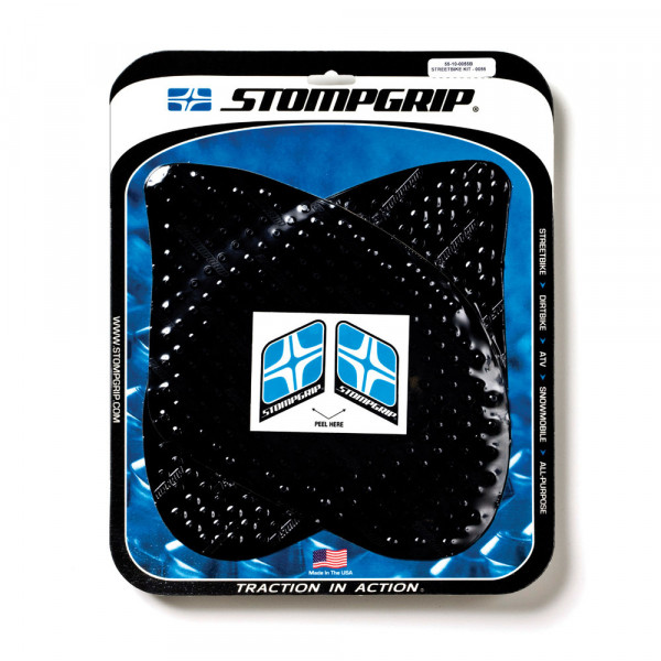 Stompgrip Traction Pad passend für Suzuki GSX1300 R Hayabusa 00-20 Volcano