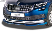 RDX VARIO-X Frontspoiler passend für Skoda Kodiaq Scout (NS) RDX VARIO-X Frontspoiler passend für Skoda Kodiaq Scout (NS)