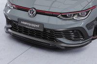 Cup-Spoilerlippe mit ABE passend für VW Golf 8 (Typ CD) GTI Clubsport Cup-Spoilerlippe mit ABE passend für VW Golf 8 (Typ CD) GTI Clubsport