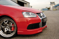 Rieger Spoilerlippe passend für VW Golf 5 R32 Rieger Spoilerlippe passend für VW Golf 5 R32