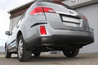 FOX Endschalldämpfer passend für Subaru Legacy V Station Wagon BR 1x63 Typ 26 FOX Endschalldämpfer passend für Subaru Legacy V Station Wagon BR 1x63 Typ 26