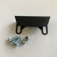 Halter für LED-Kennzeichenbeleuchtung Typ B Halter für LED-Kennzeichenbeleuchtung Typ B