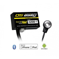 Healtech Schaltautomat iQSE-1 + QSH-P4E passend für Motorräder Healtech Schaltautomat iQSE-1 + QSH-P4E passend für Motorräder