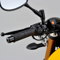 Daytona III Heizgriffe passend für Motorräder mit 7/8" (22mm) Lenker, 4-stufig, offen Daytona III Heizgriffe passend für Motorräder mit 7/8" (22mm) Lenker, 4-stufig, offen