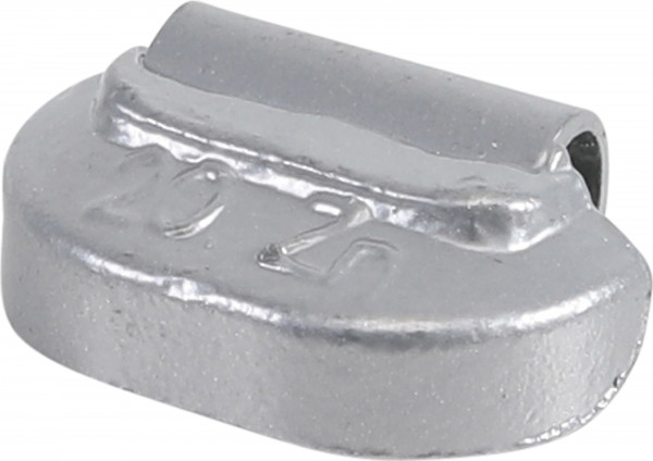 Auswuchtgewichte 20 g 100-tlg. passend für Stahlfelgen