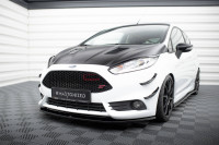 Front Ansatz V.2 passend für Ford Fiesta ST Mk7 FL Front Ansatz V.2 passend für Ford Fiesta ST Mk7 FL