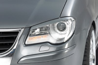 Scheinwerferblenden passend für VW Touran GP 2006-2012 Scheinwerferblenden passend für VW Touran GP 2006-2012