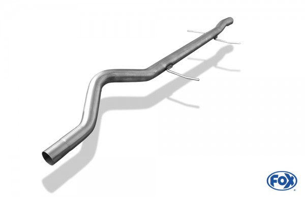 FOX Vorschalldämpferersatzrohr passend für Mercedes Viano