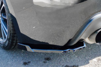 Heckansatz Seitenteile mit Wing passend für Toyota GT86 Heckansatz Seitenteile mit Wing passend für Toyota GT86