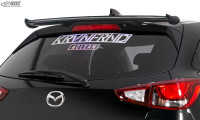 RDX Dachspoiler Heckflügel Spoiler passend für MAZDA 2 (DJ) 2014–2020 & 2020+ RDX Dachspoiler Heckflügel Spoiler passend für MAZDA 2 (DJ) 2014–2020 & 2020+