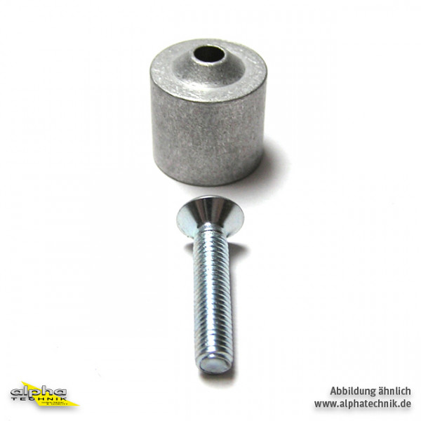 alpha Technik Drosselkit 72 kW passend für Suzuki GSXR750 GR75A