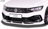RDX Frontspoiler VARIO-X passend für VW Passat 3G B8 GTE & R-Line (2019+) RDX Frontspoiler VARIO-X passend für VW Passat 3G B8 GTE & R-Line (2019+)