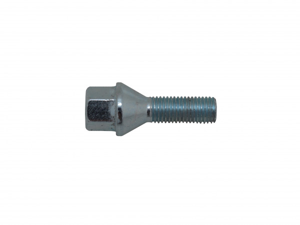 Radbolzen Kegelbund M12x1,5 39mm Güteklasse 10.9