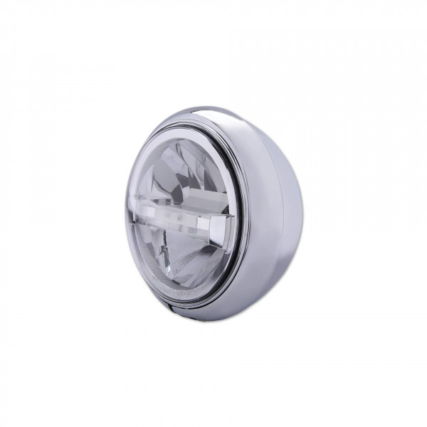 HIGHSIDER LED-Scheinwerfer HD-STYLE TYP 4 E-geprüft
