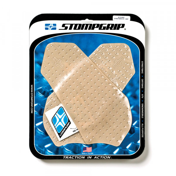 Stompgrip Traction Pad passend für Suzuki GSX-R 750 11-22 Volcano