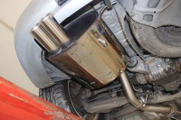 FOX Endschalldämpfer passend für BMW Z3 E36 - 2x70 Typ 13 FOX Endschalldämpfer passend für BMW Z3 E36 - 2x70 Typ 13