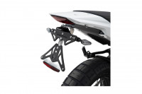Barracuda Kennzeichenhalter passend für Moto Morini X-Cape ab 2021 Barracuda Kennzeichenhalter passend für Moto Morini X-Cape ab 2021