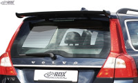 RDX Heckspoiler passend für Volvo V70 2007–2016 RDX Heckspoiler passend für Volvo V70 2007–2016