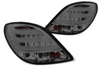 Getönte LED Rückleuchten passend für Peugeot 207 3D/5D (05.06–06.09) Getönte LED Rückleuchten passend für Peugeot 207 3D/5D (05.06–06.09)