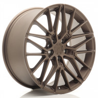 JR Wheels JR38 19x8,5 ET45 5x112 Matt Bronze Alufelge JR Wheels JR38 19x8,5 ET45 5x112 Matt Bronze Alufelge