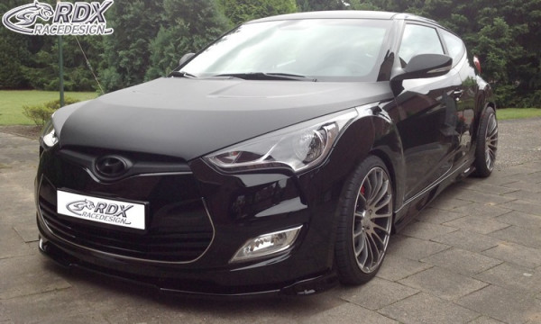 RDX Seitenschweller für HYUNDAI Veloster