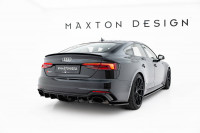 Heck Ansatz Flaps Diffusor passend für Audi RS5 Coupe / Sportback F5 Heck Ansatz Flaps Diffusor passend für Audi RS5 Coupe / Sportback F5
