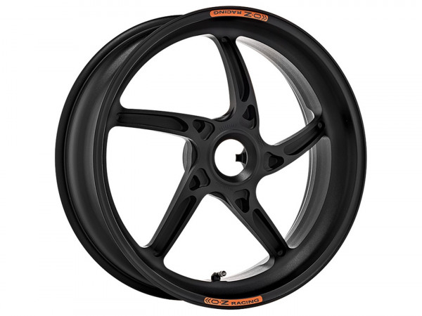 OZ Piega R Aluminium Hinterradfelge passend für Ducati Desmosedici RR 2008